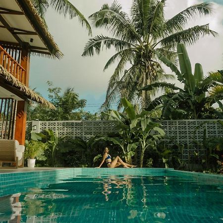 Domu Mia Villa Siargao General Luna  Zewnętrze zdjęcie
