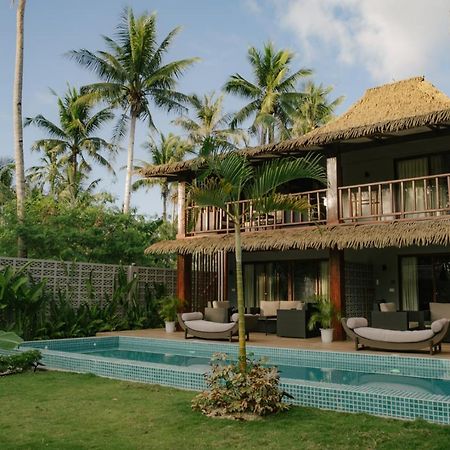 Domu Mia Villa Siargao General Luna  Zewnętrze zdjęcie