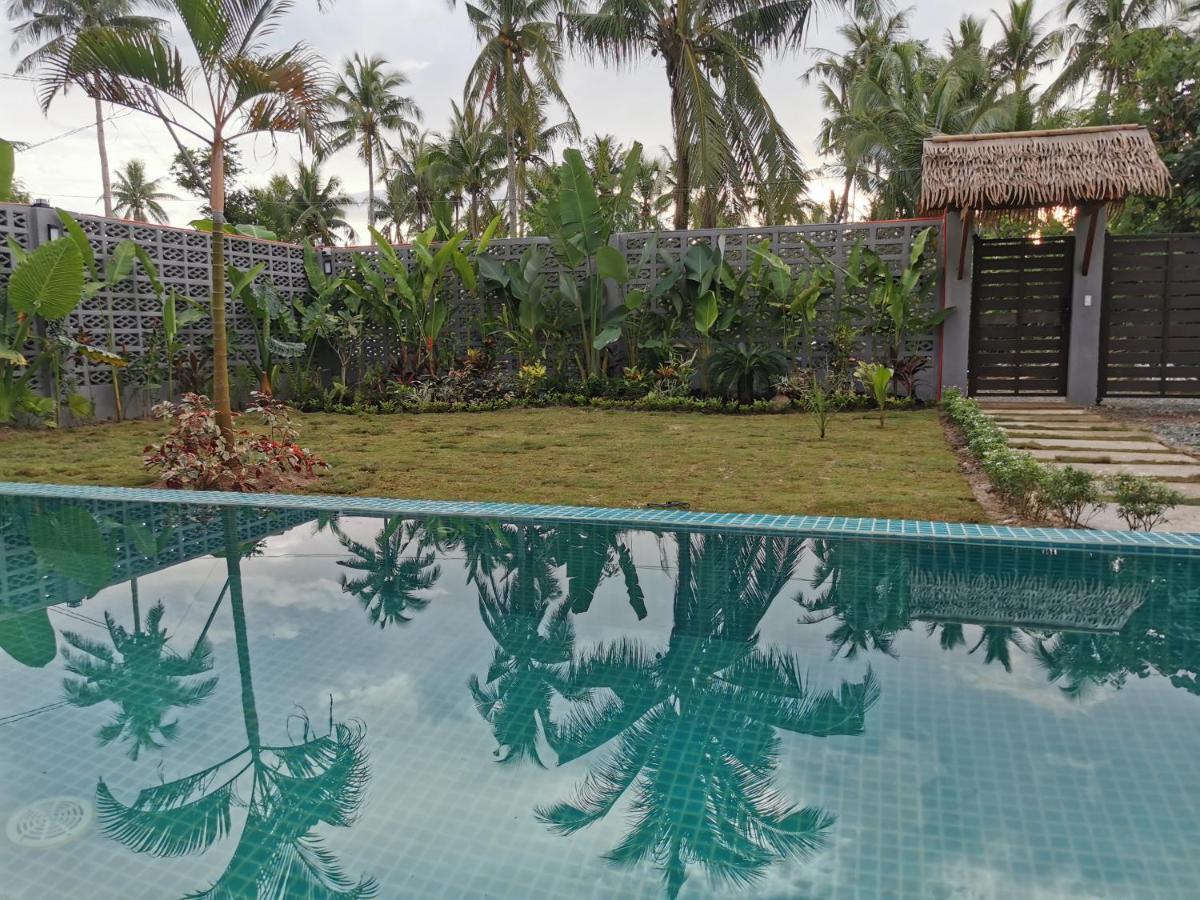 Domu Mia Villa Siargao General Luna  Zewnętrze zdjęcie
