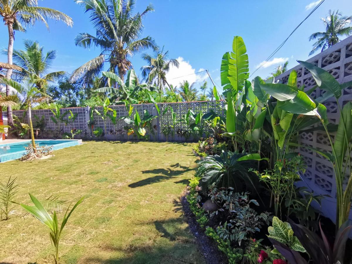 Domu Mia Villa Siargao General Luna  Zewnętrze zdjęcie