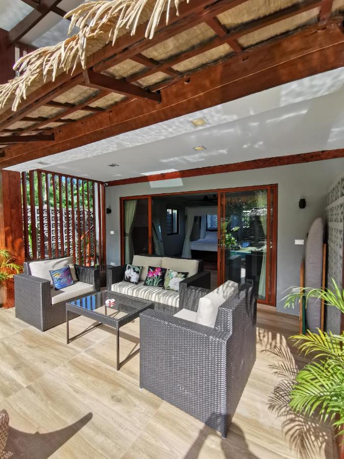 Domu Mia Villa Siargao General Luna  Zewnętrze zdjęcie