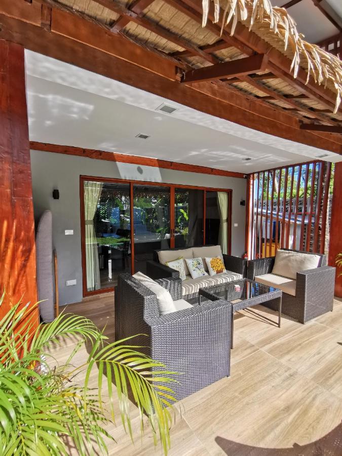 Domu Mia Villa Siargao General Luna  Zewnętrze zdjęcie