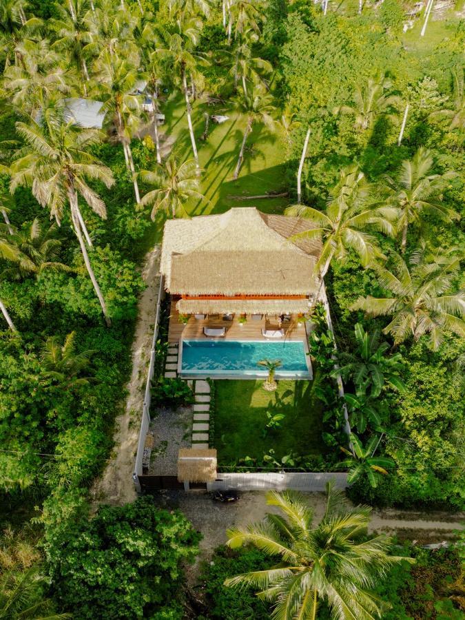 Domu Mia Villa Siargao General Luna  Zewnętrze zdjęcie
