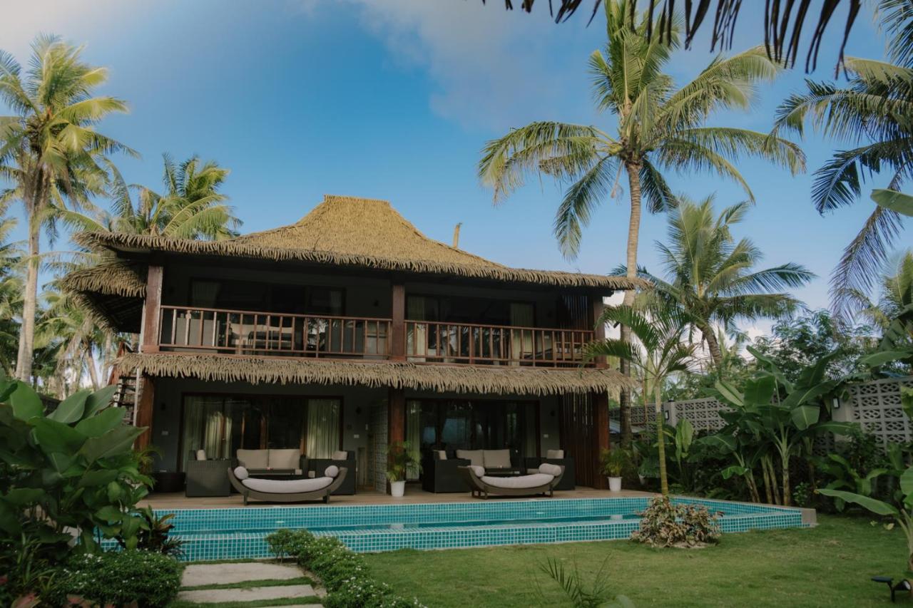 Domu Mia Villa Siargao General Luna  Zewnętrze zdjęcie