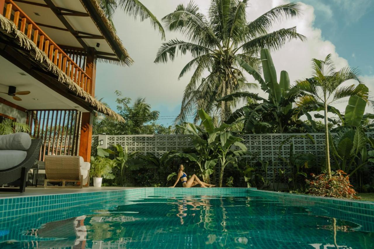 Domu Mia Villa Siargao General Luna  Zewnętrze zdjęcie