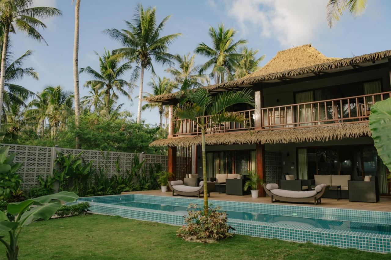 Domu Mia Villa Siargao General Luna  Zewnętrze zdjęcie