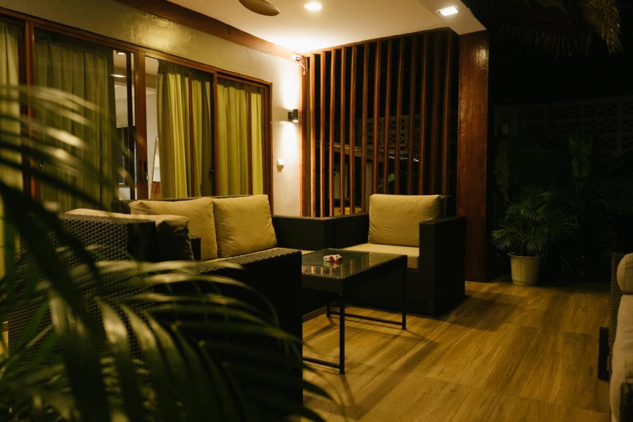 Domu Mia Villa Siargao General Luna  Zewnętrze zdjęcie