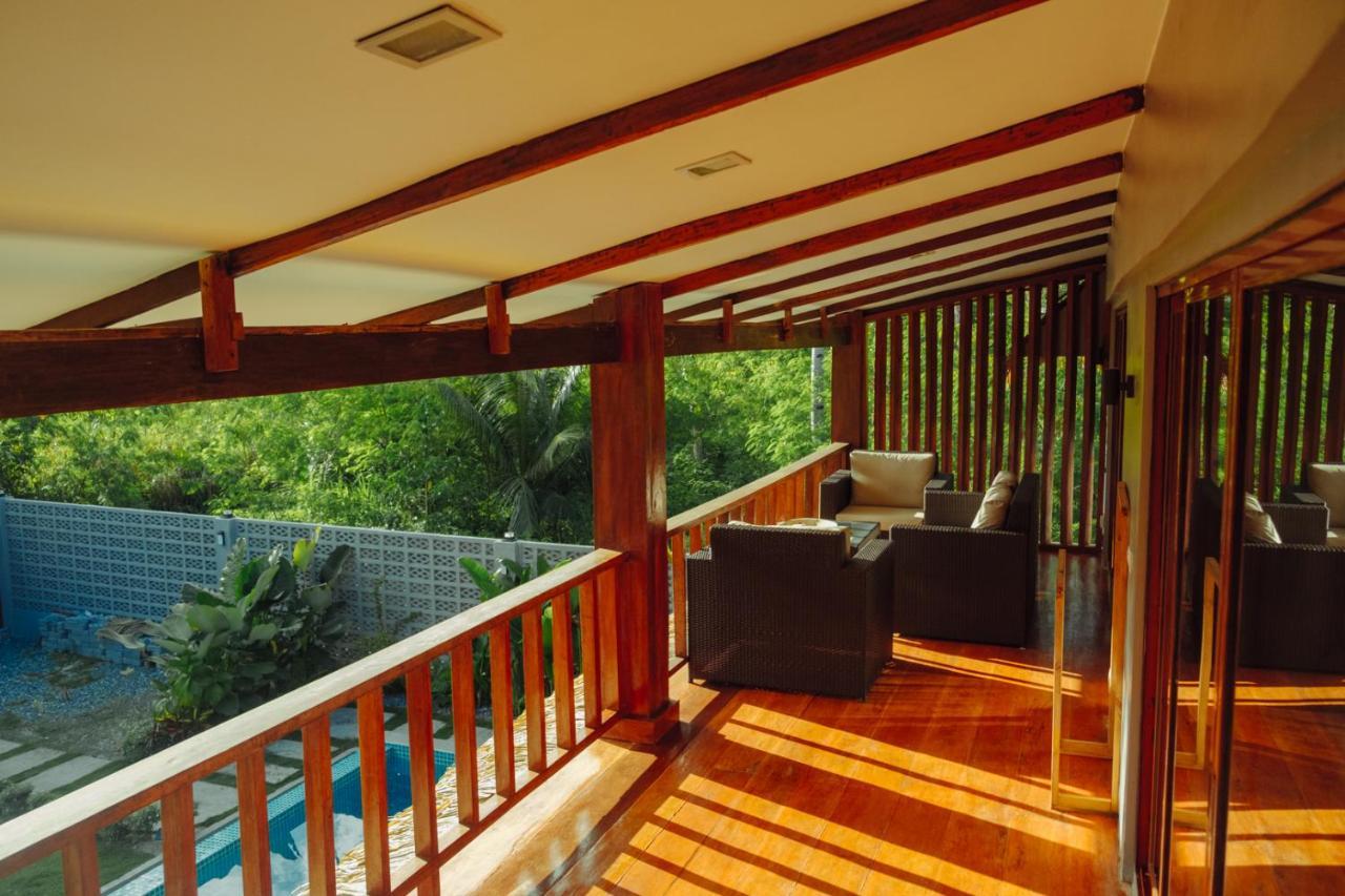 Domu Mia Villa Siargao General Luna  Zewnętrze zdjęcie