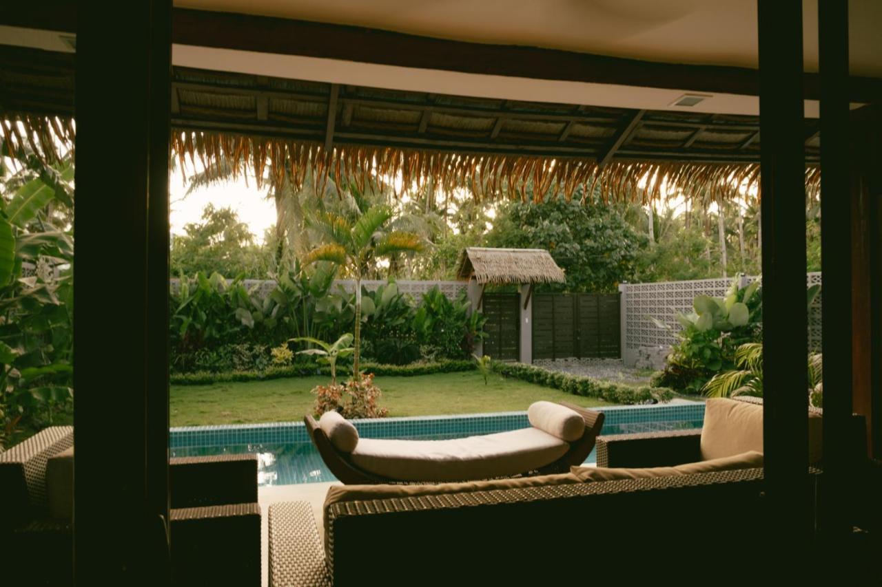 Domu Mia Villa Siargao General Luna  Zewnętrze zdjęcie