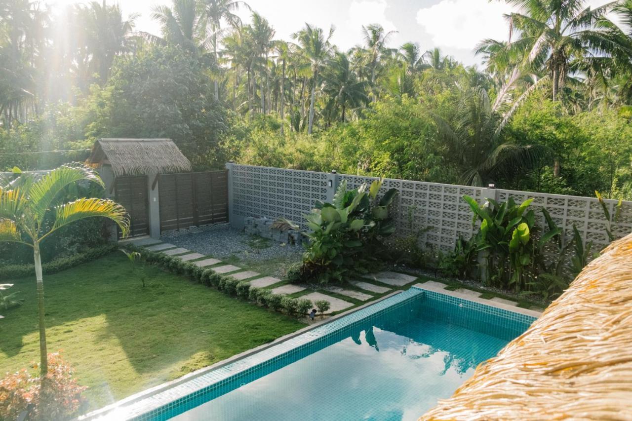 Domu Mia Villa Siargao General Luna  Zewnętrze zdjęcie
