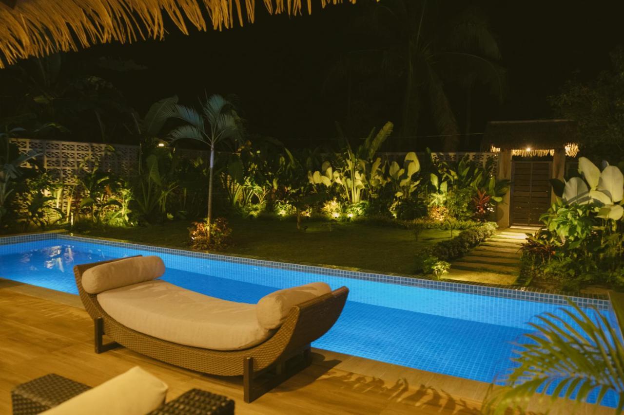 Domu Mia Villa Siargao General Luna  Zewnętrze zdjęcie