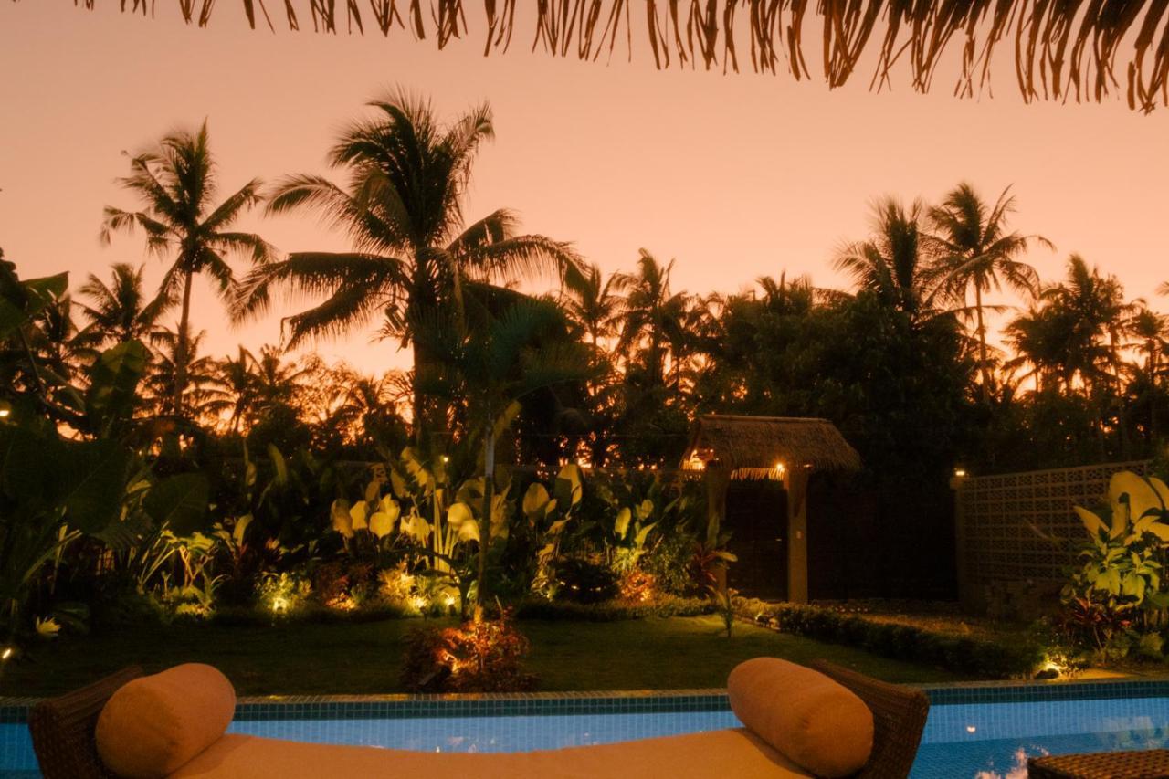 Domu Mia Villa Siargao General Luna  Zewnętrze zdjęcie