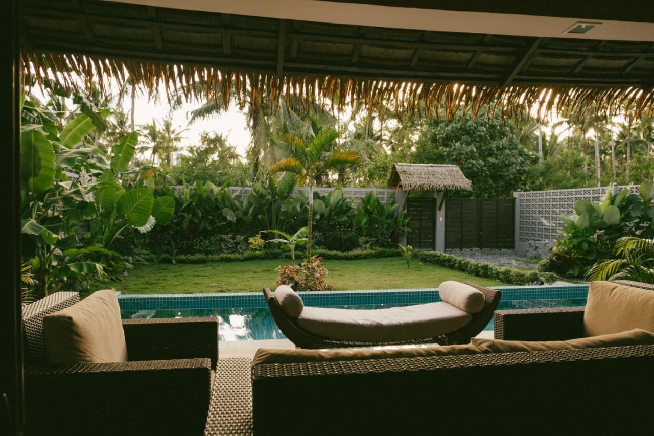 Domu Mia Villa Siargao General Luna  Zewnętrze zdjęcie