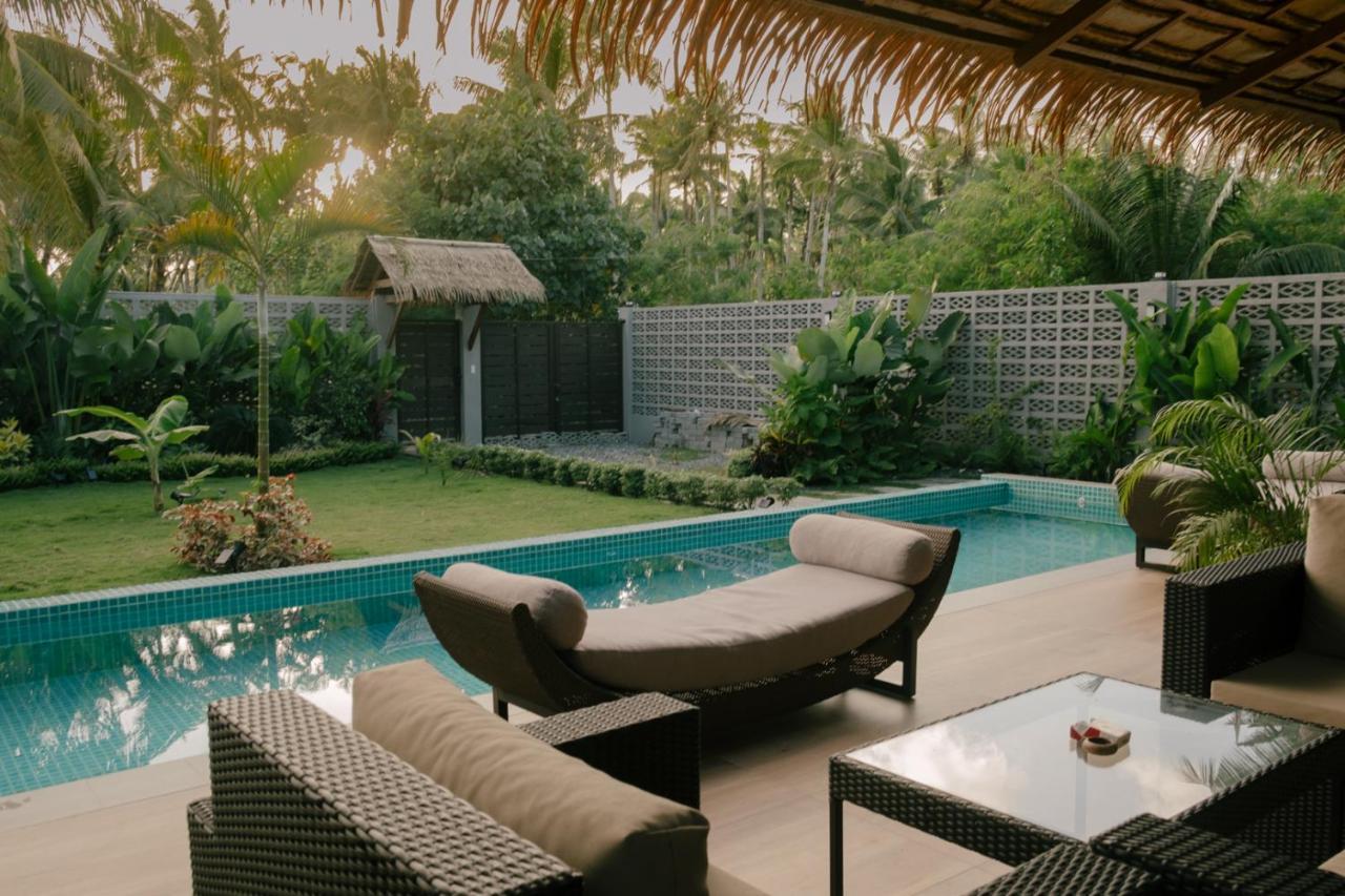 Domu Mia Villa Siargao General Luna  Zewnętrze zdjęcie