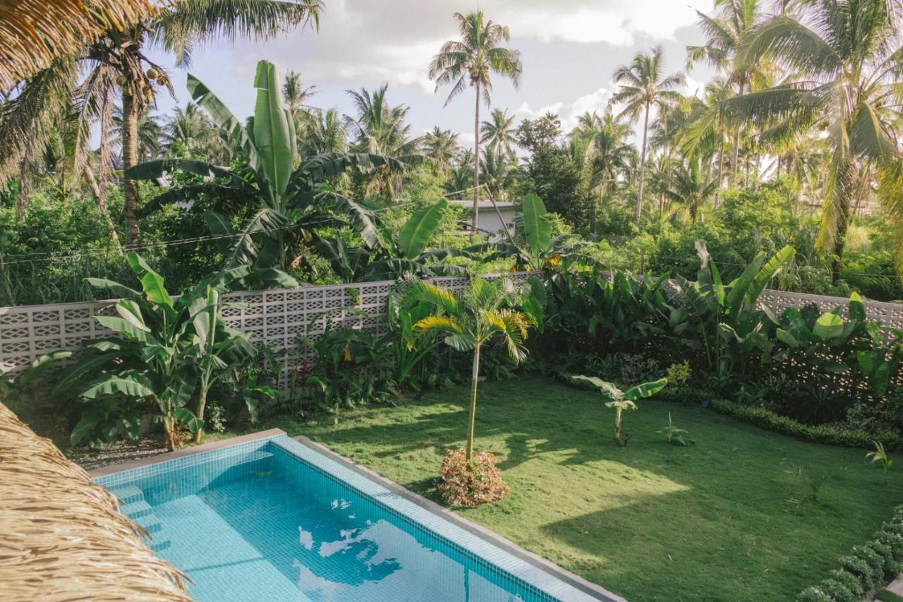 Domu Mia Villa Siargao General Luna  Zewnętrze zdjęcie