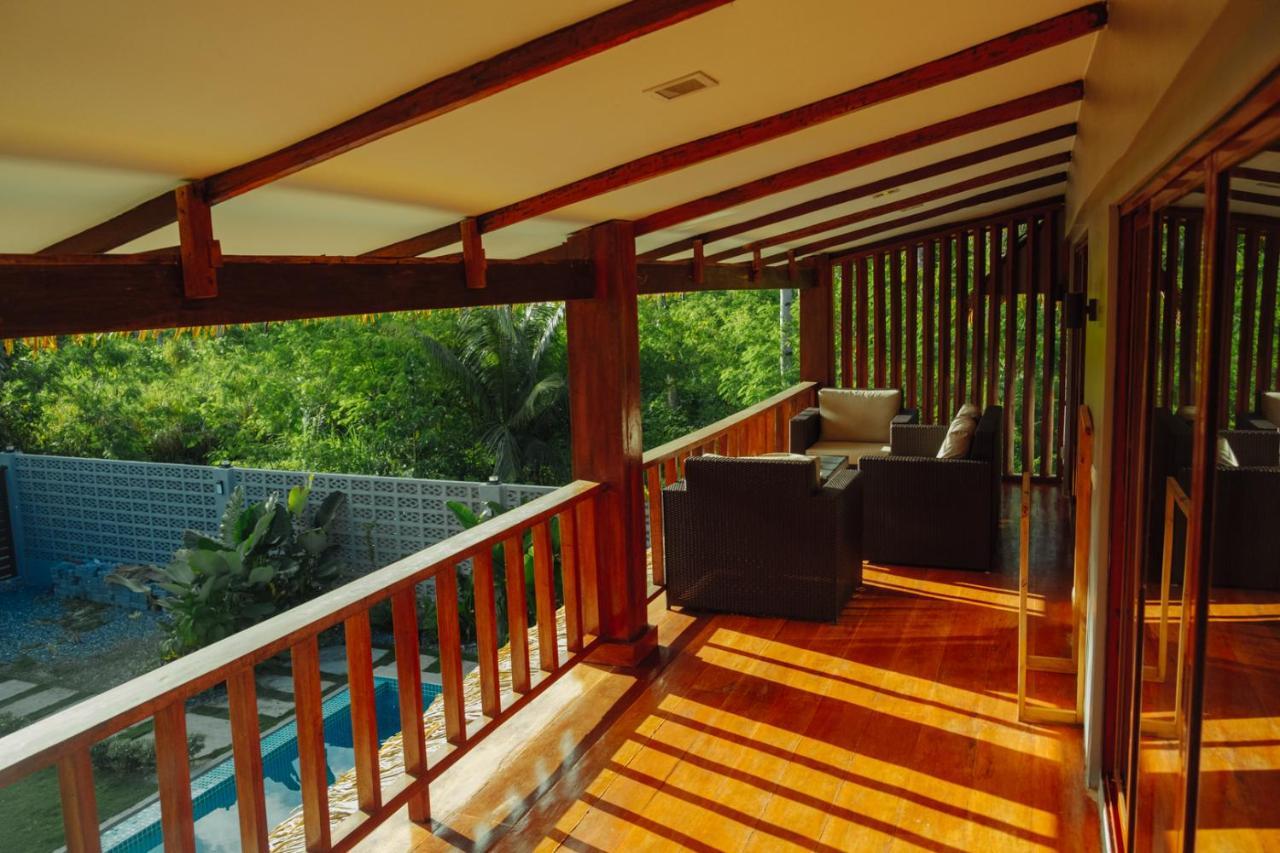 Domu Mia Villa Siargao General Luna  Zewnętrze zdjęcie