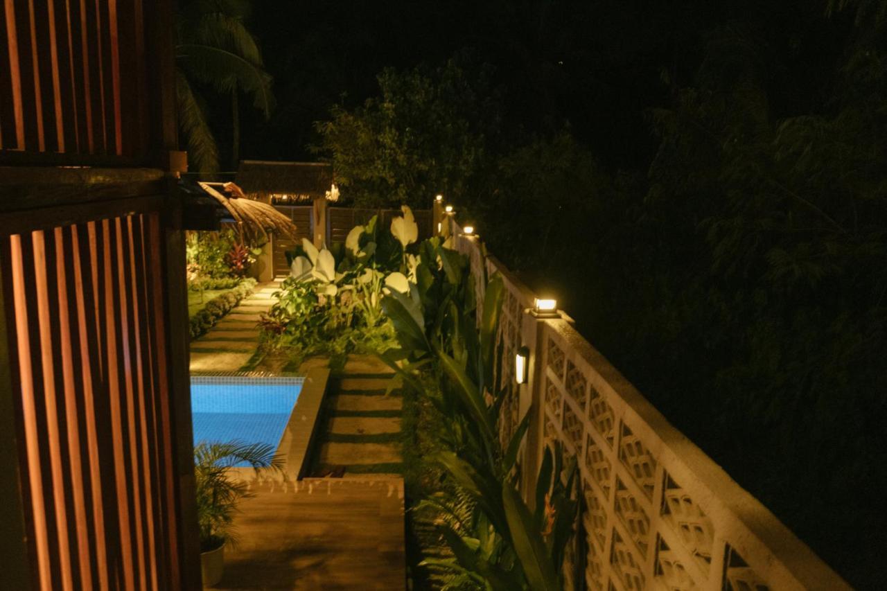 Domu Mia Villa Siargao General Luna  Zewnętrze zdjęcie