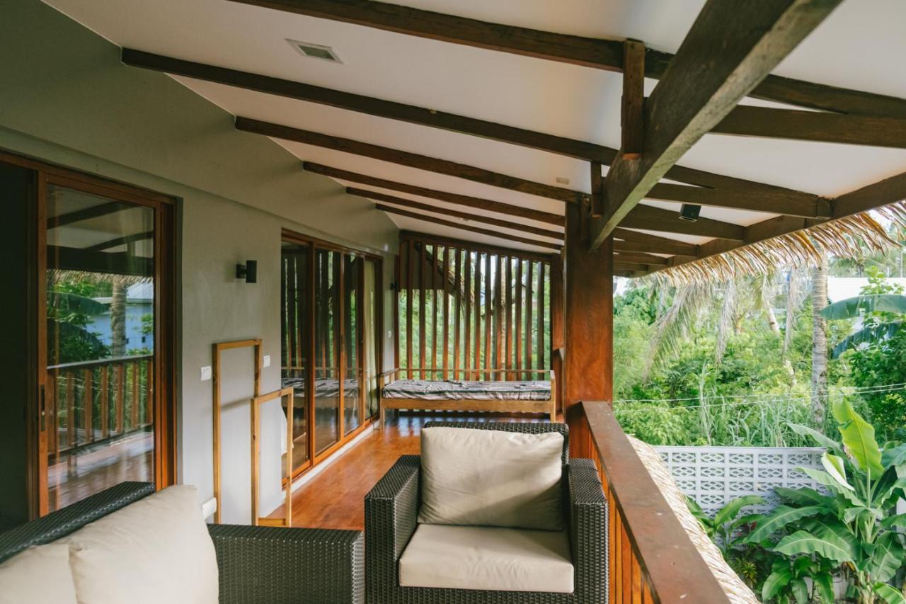 Domu Mia Villa Siargao General Luna  Zewnętrze zdjęcie