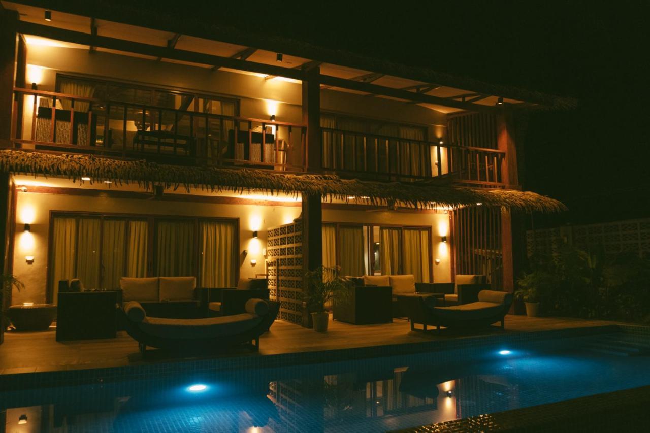 Domu Mia Villa Siargao General Luna  Zewnętrze zdjęcie