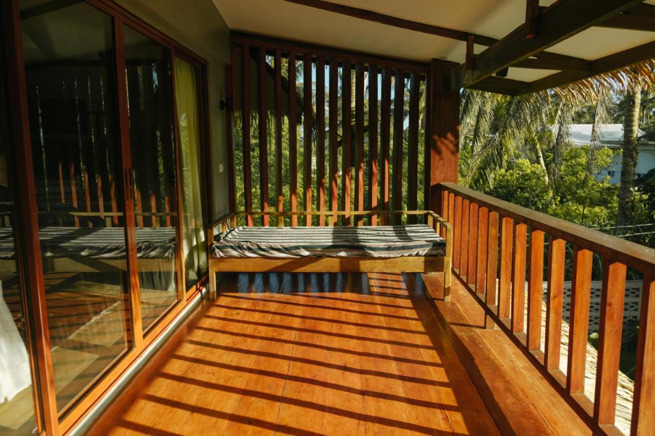 Domu Mia Villa Siargao General Luna  Zewnętrze zdjęcie