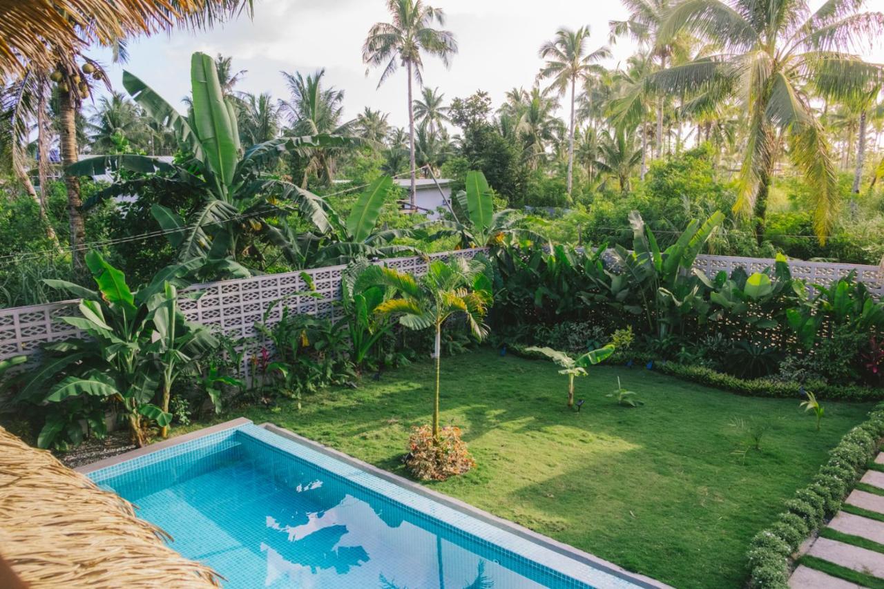Domu Mia Villa Siargao General Luna  Zewnętrze zdjęcie