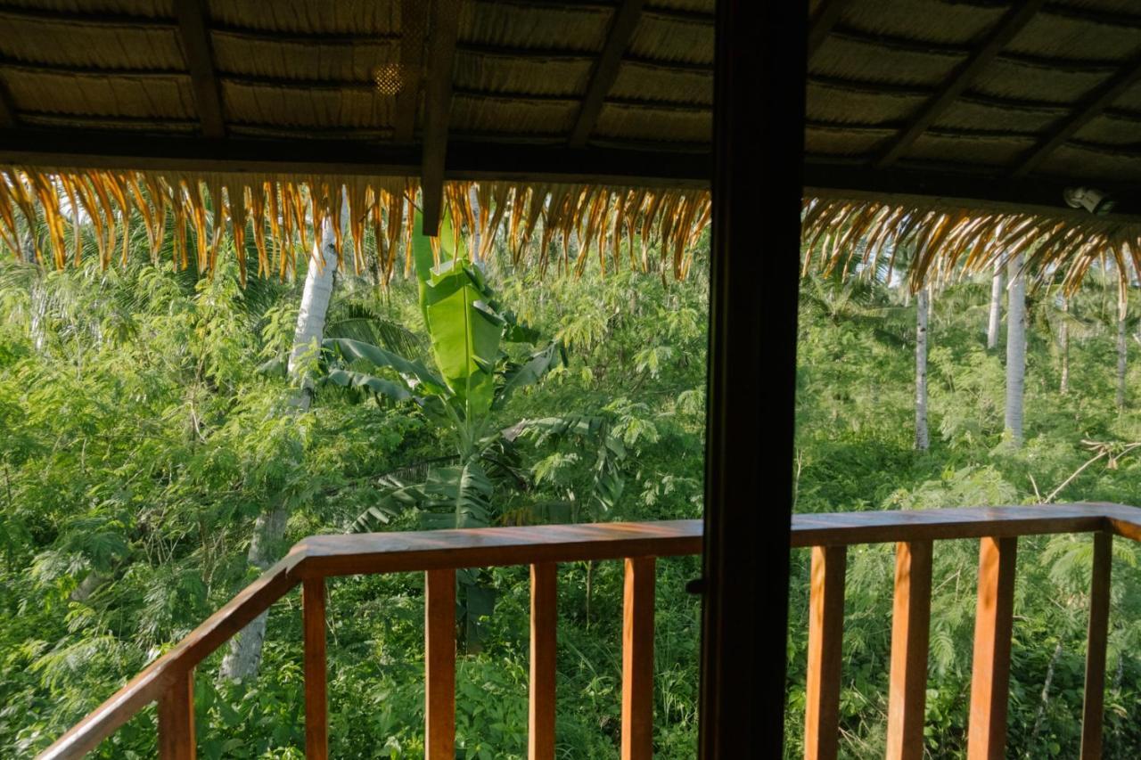 Domu Mia Villa Siargao General Luna  Zewnętrze zdjęcie
