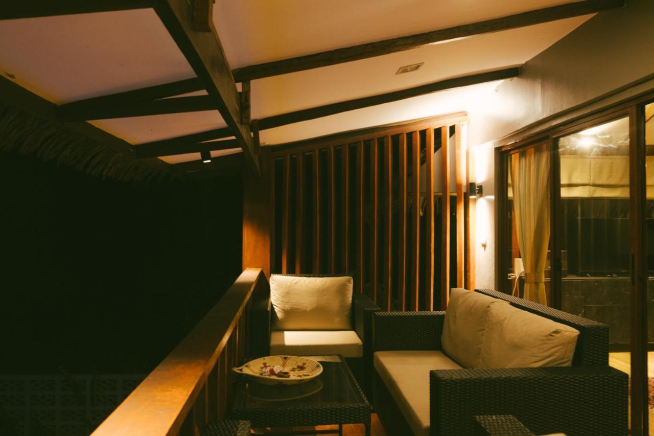 Domu Mia Villa Siargao General Luna  Zewnętrze zdjęcie
