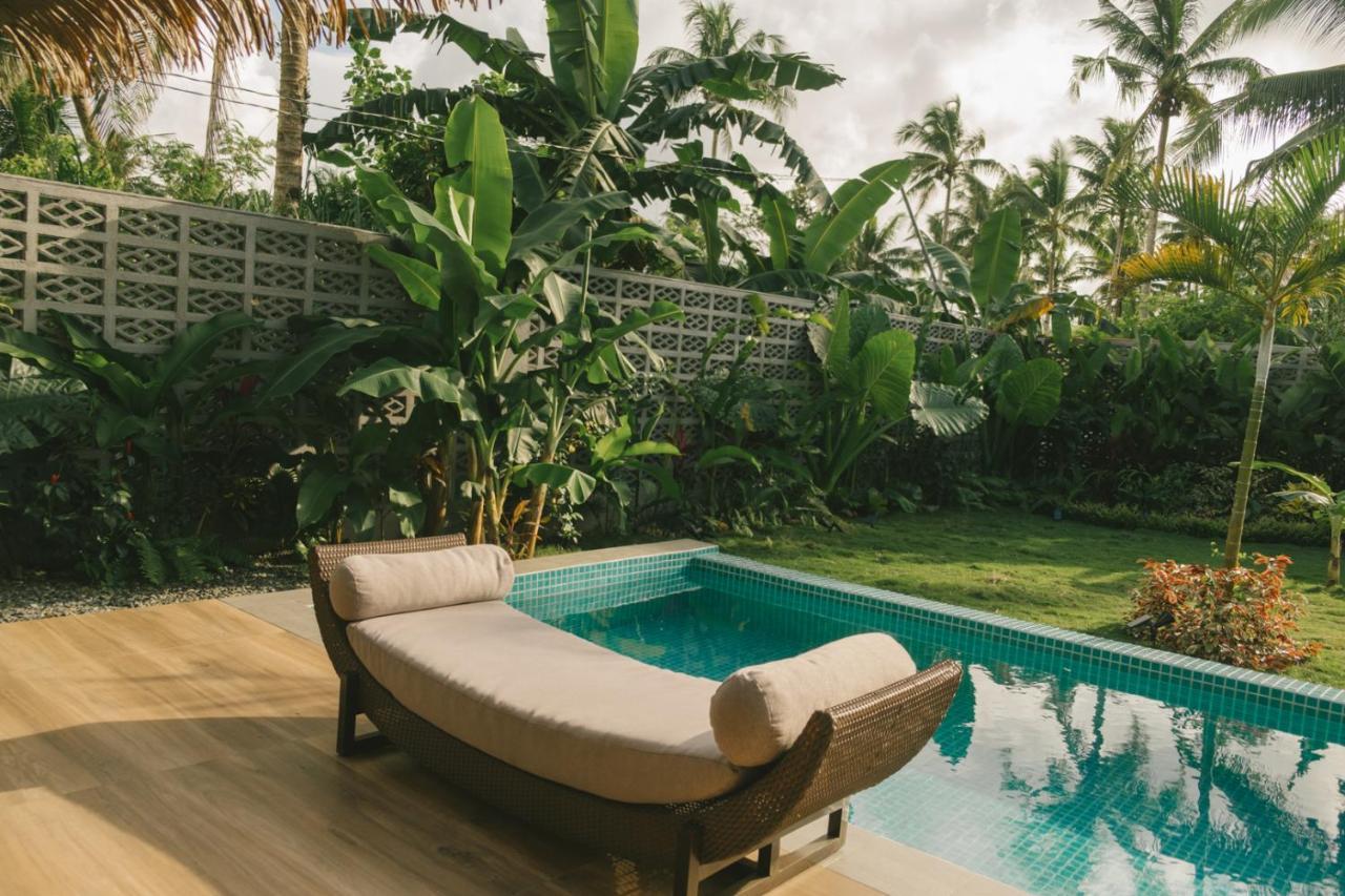 Domu Mia Villa Siargao General Luna  Zewnętrze zdjęcie