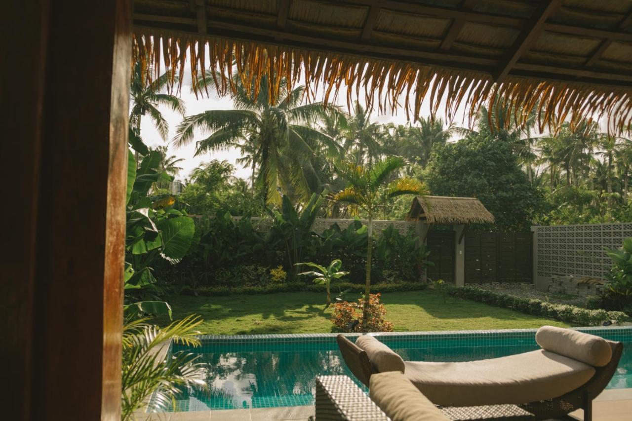 Domu Mia Villa Siargao General Luna  Zewnętrze zdjęcie