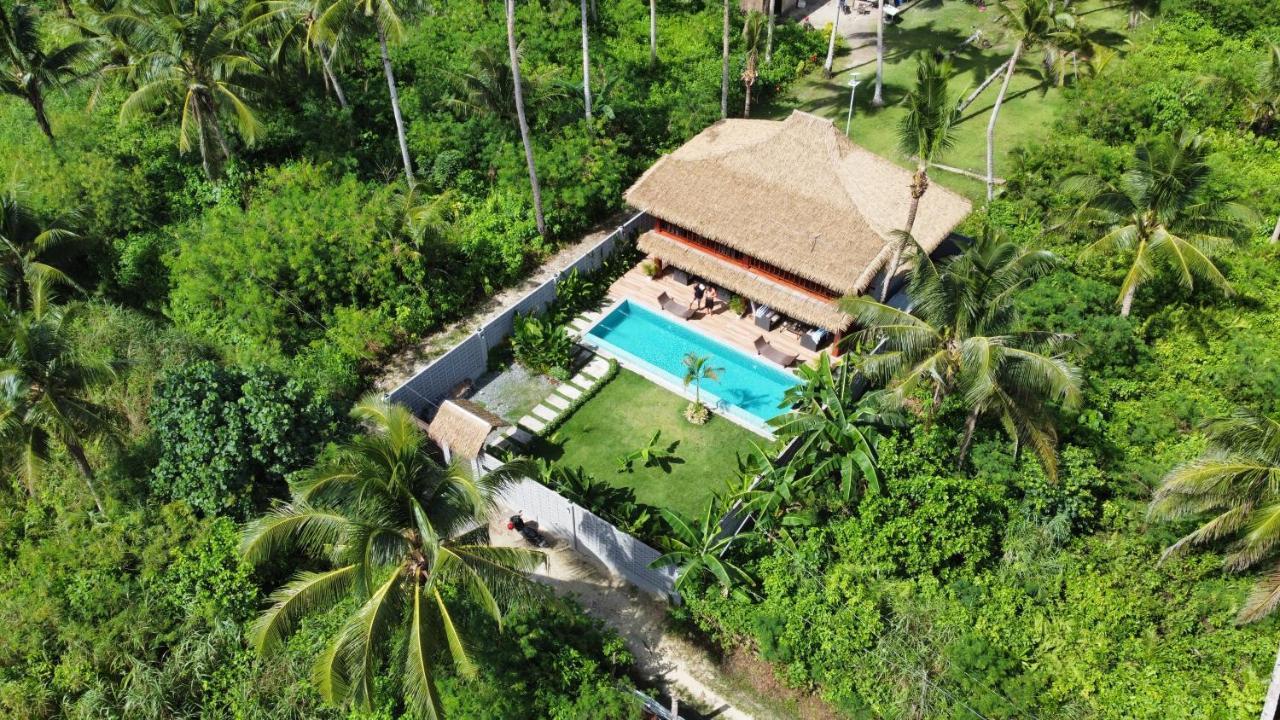Domu Mia Villa Siargao General Luna  Zewnętrze zdjęcie