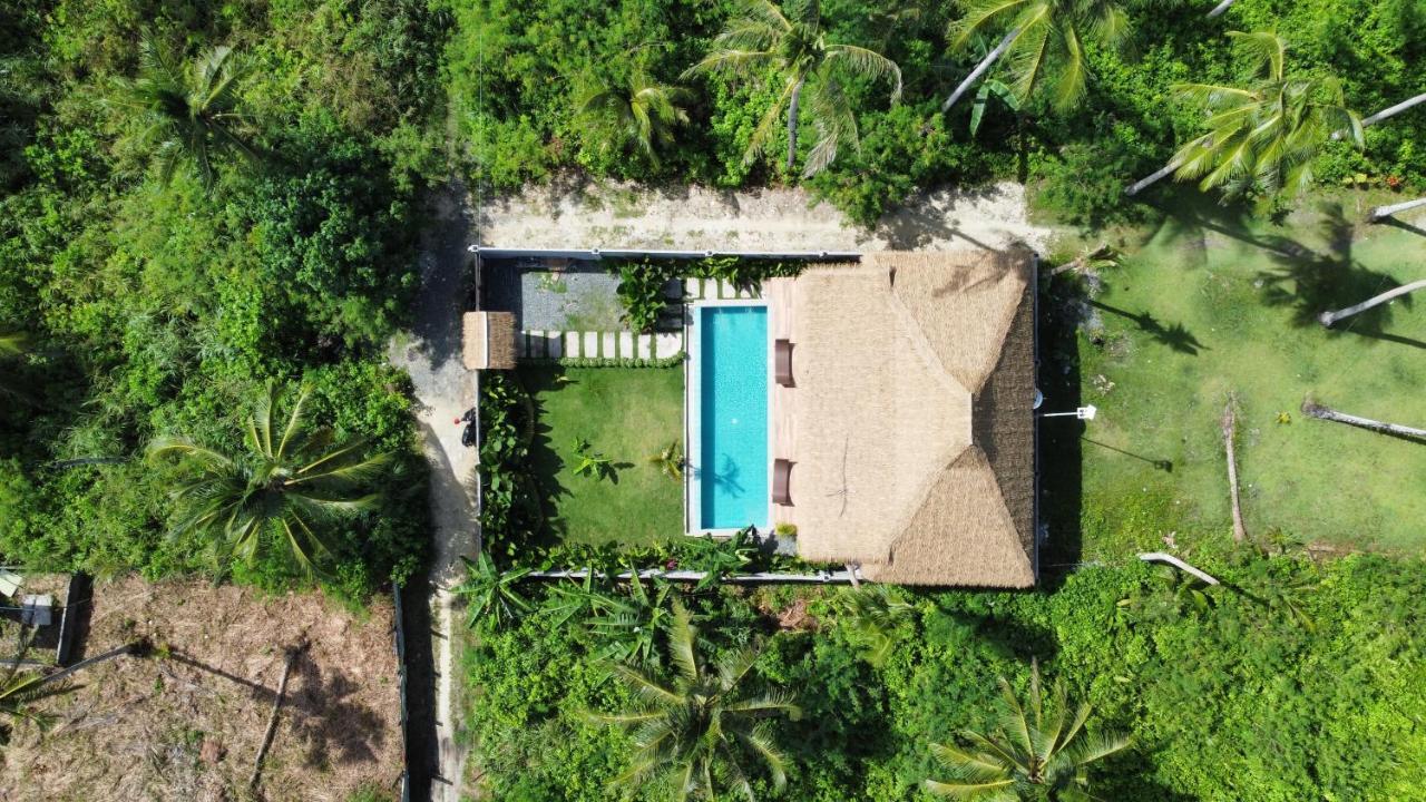 Domu Mia Villa Siargao General Luna  Zewnętrze zdjęcie